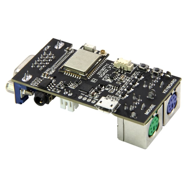 LilyGO TTGO VGA32 - ESP32
