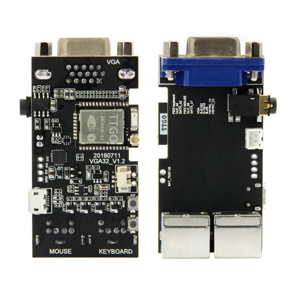 LilyGO TTGO VGA32 - ESP32