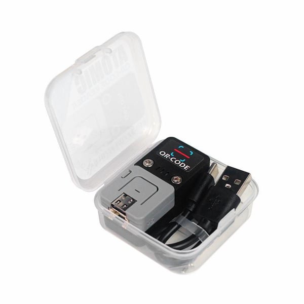 M5Stack Atomic QR-Code Reader Kit - inclusief M5Atom Lite