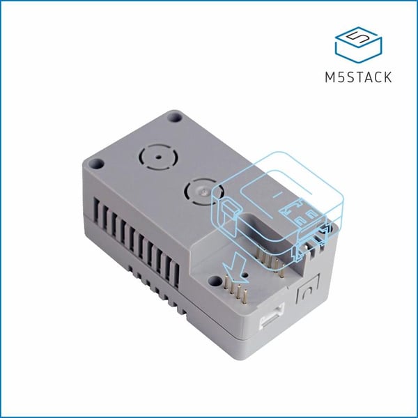 M5Stack ATOM HUB Proto Kit - for M5ATOM series