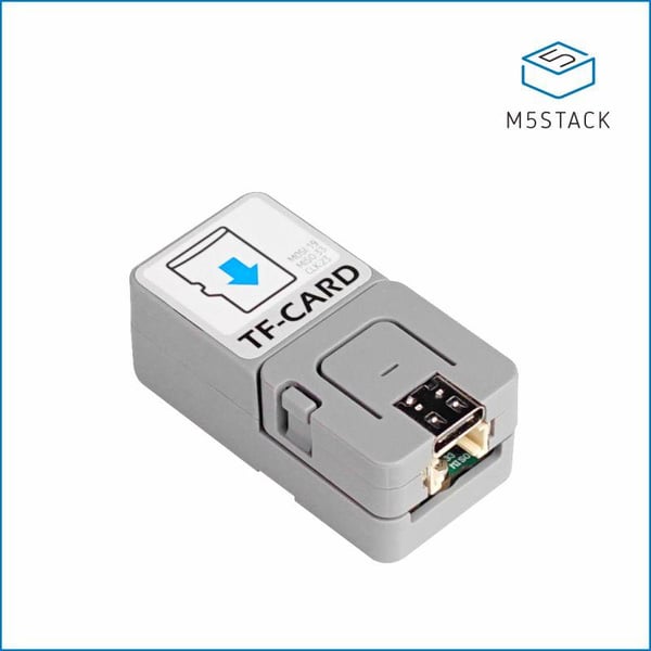 M5Stack Atomic TF-Card - inclusive M5Atom Lite