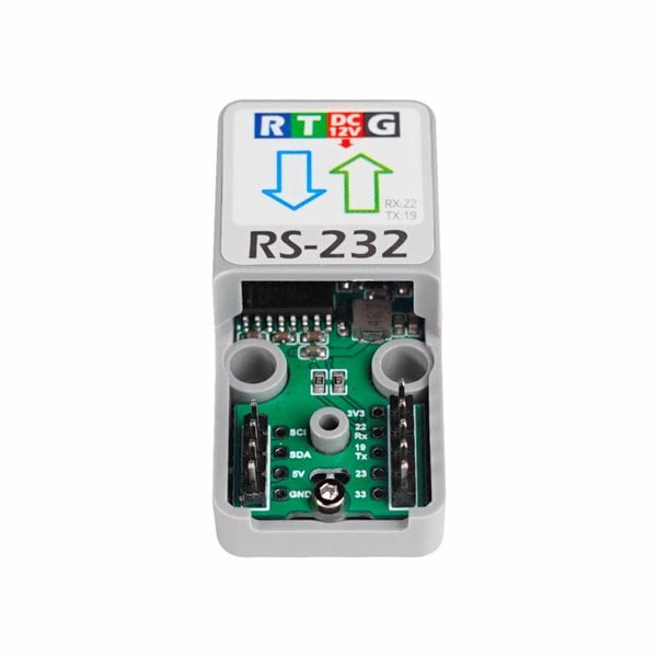M5Stack Atomic RS232 Kit - inclusief M5Atom Lite