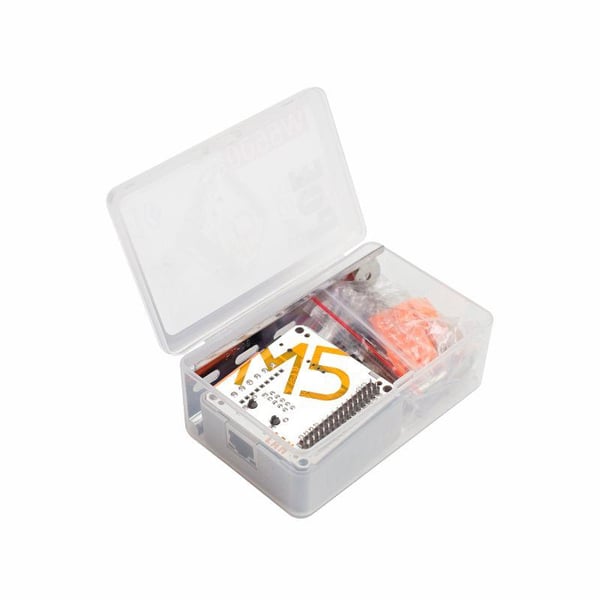 M5Stack LAN W5500 Base with PoE - for M5Core