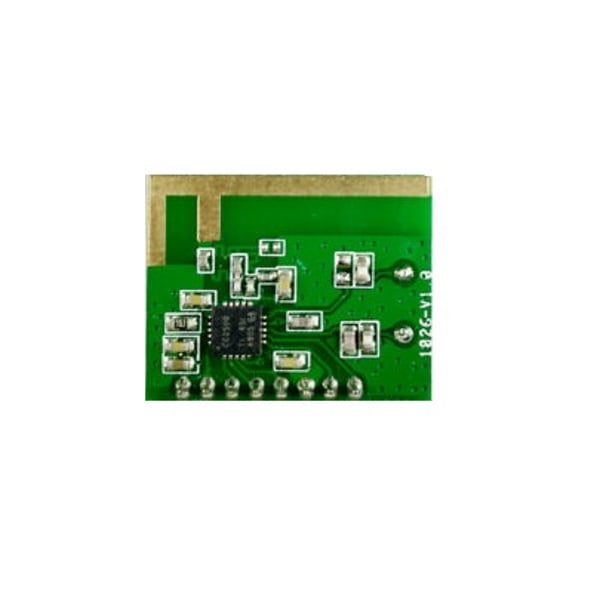 CC2500 Draadloze RF Module - 2.4GHz