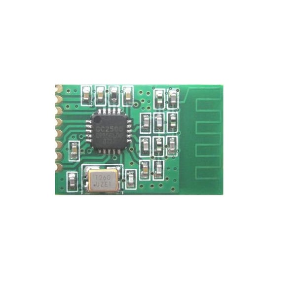 CC2500 Draadloze RF Module - 2.4GHz - PCB