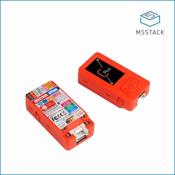 M5Stack M5StickC Plus - ESP32 Development Board