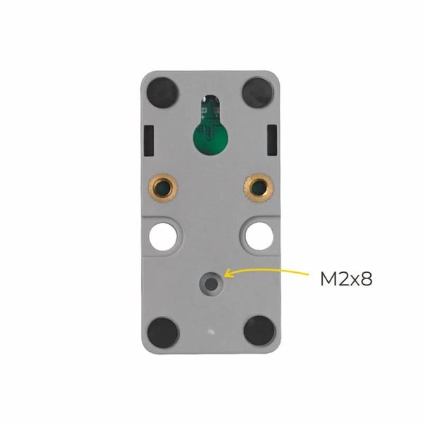 M5Stack Atomic Stepper Motor Driver Development Kit - DRV8825 - Inclusief M5Atom Lite