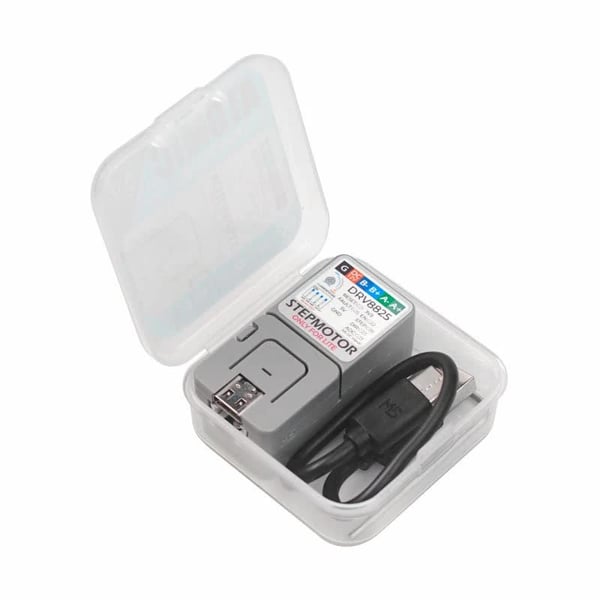 M5Stack Atomic Stepper Motor Driver Development Kit - DRV8825 - Inclusief M5Atom Lite