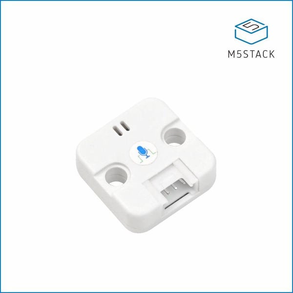 M5Stack PDM Unit - SPM1423 Microphone