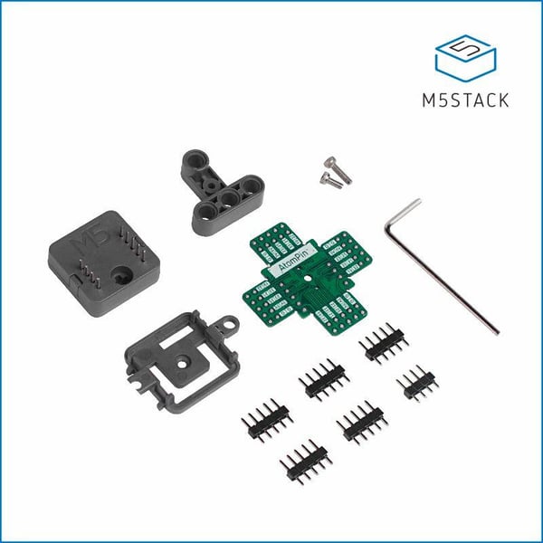 M5Stack ATOM Mate - DIY Expansion Kit - for M5ATOM and M5StickC Hat Series