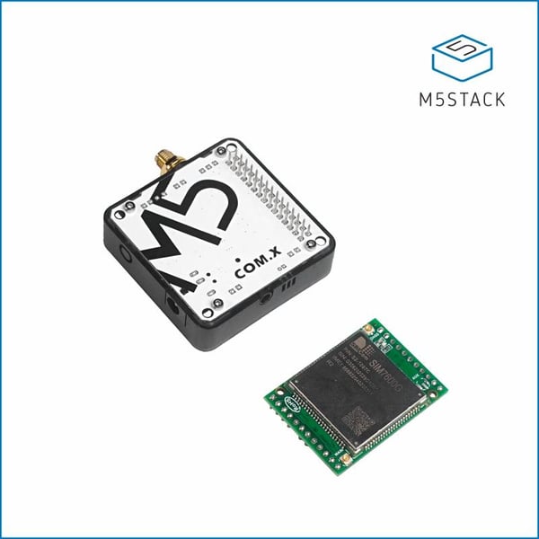 M5Stack COM LTE 4G Module - SIM7600G - for M5Core