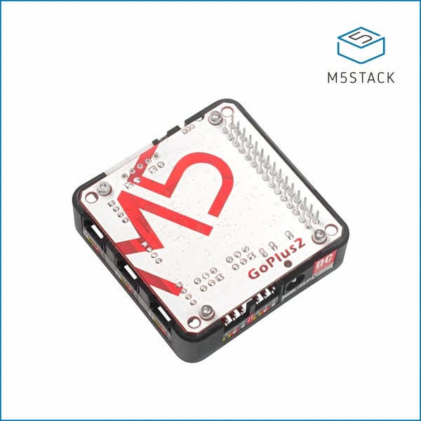 M5Stack GoPlus2 - DC Motor and Servo Driver Module - for M5Core