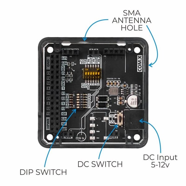 M5Stack COM GPS Module - for M5Core