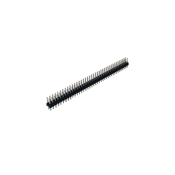 2x40 Pins header Male - Double