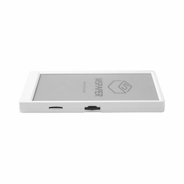 M5Stack M5Paper V1.1 met 4.7 inch E-paper E-ink Display en Touchscreen - ESP32