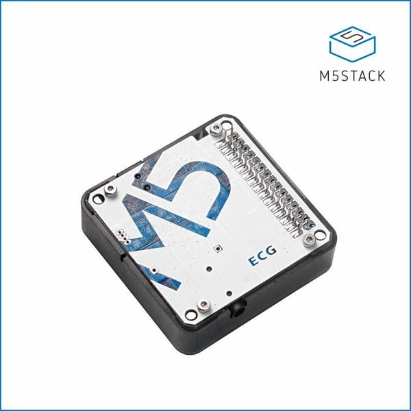 M5Stack ECG Module 13.2 - for M5Core