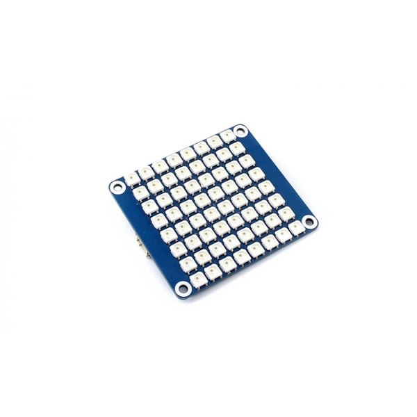 Waveshare RGB LED HAT (B) voor Raspberry Pi