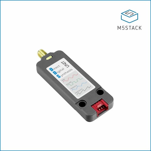 M5Stack DDS Unit - Signal Generator Module - AD9833