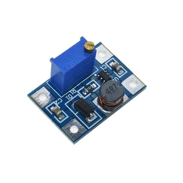 DC-DC Verstelbare Step-up Boost Converter SX1308 2A