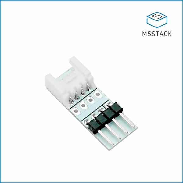 M5Stack Grove to 4 Pin Connector - 10 pieces