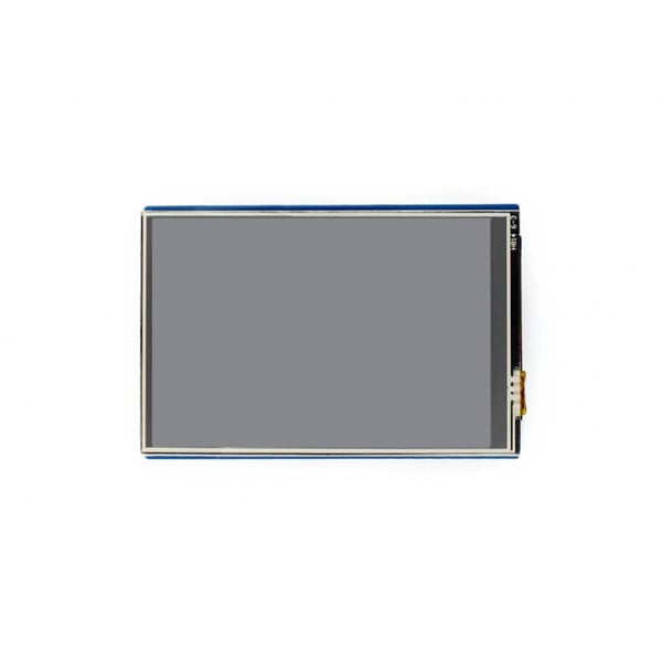 Waveshare 3.5 inch TFT Display Shield - 480*320 Pixels - met Touchscreen - voor Arduino