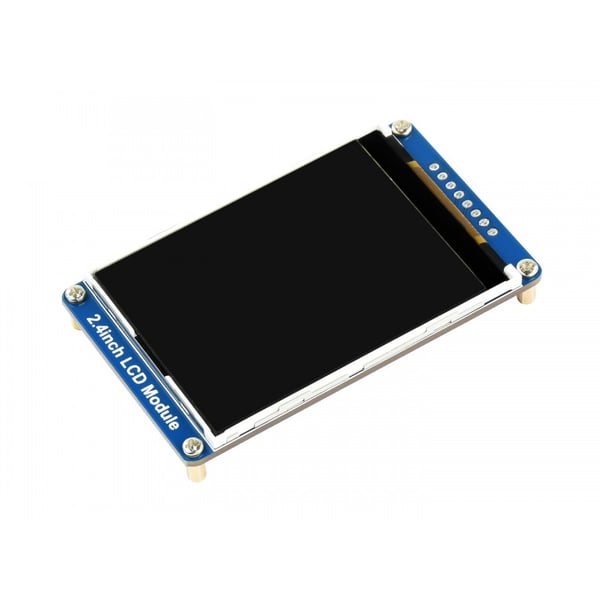 Waveshare 2.4 inch TFT-LCD Display - 240*320 Pixels - SPI