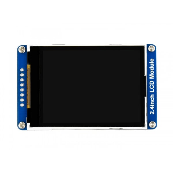 Waveshare 2.4 inch TFT-LCD Display - 240*320 Pixels - SPI