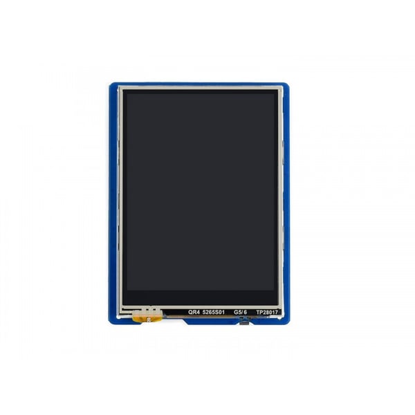 Waveshare 2.8 inch TFT Display Shield - 320*240 Pixels - met Touchscreen - voor Arduino