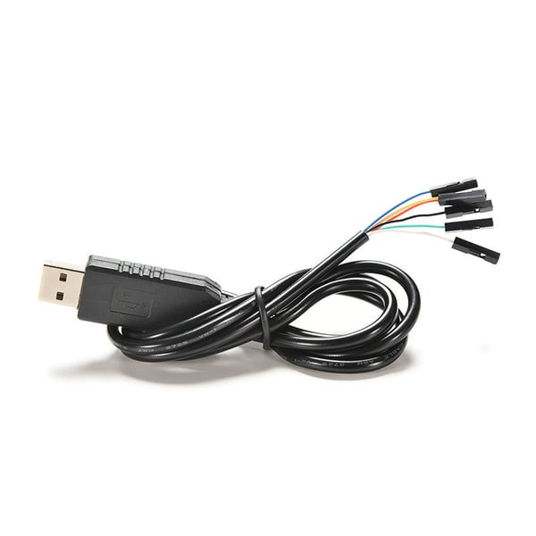 FT232 3.3-5V TTL USB Serial Port Adapter with cable