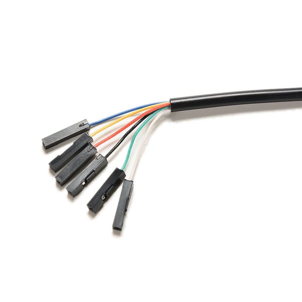 FT232 3.3-5V TTL USB Serial Port Adapter with cable