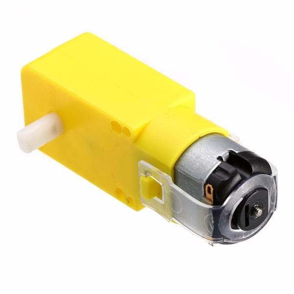DC-Transmissiemotor 6V - 200RPM - 48:1