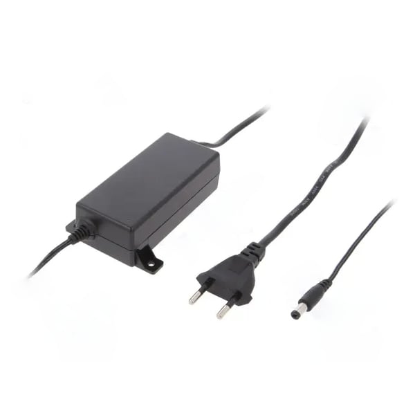12V 3A Adapter with DC jack