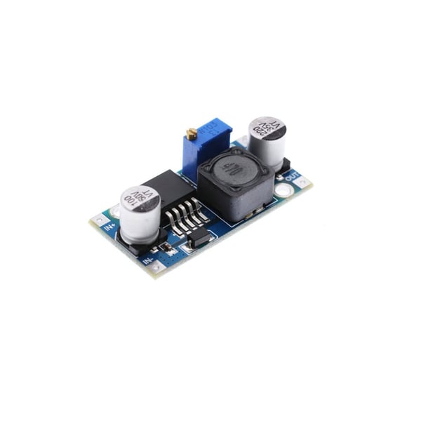 DC-DC Verstelbare Step-down Buck Converter LM2596 3A