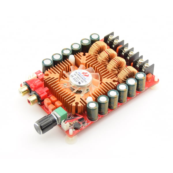 TDA7498E 2x160W of 1x220W Audio Versterker