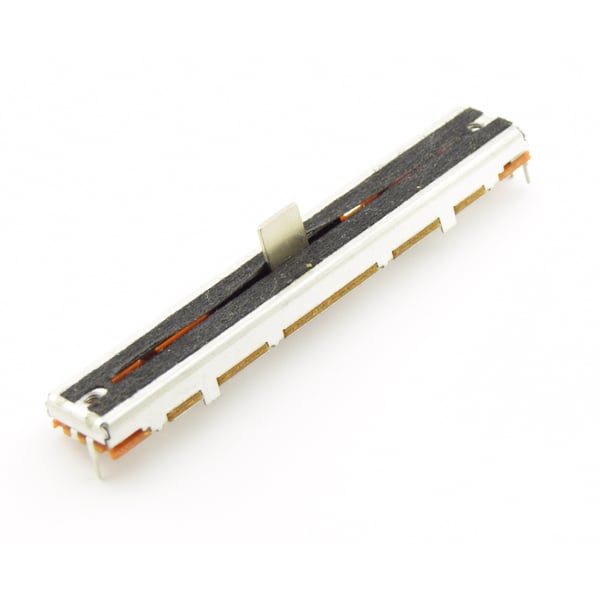 10kΩ Slide Potmeter - 1 Kanaal - Lineair - 88mm