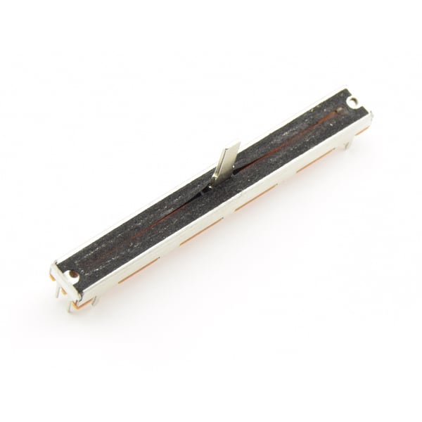 10kΩ Slide potmeter - 1 Kanaal - Lineair - 75mm