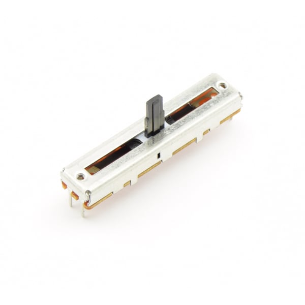 10kΩ Slide Potmeter - 1 Kanaal - Lineair - 45mm