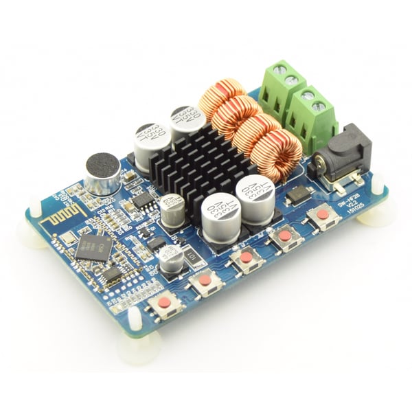TPA3116 2x50W Audio Versterker met Bluetooth 4.0
