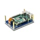 Waveshare 4.3 inch DSI IPS-TFT-LCD Display 800*480 met Touchscreen - voor Raspberry Pi