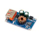 USB QC3.0 QC2.0 DC-DC Step-down Buck Converter - Blauw