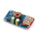 USB QC3.0 QC2.0 DC-DC Step-down Buck Converter - Blauw