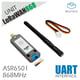 M5Stack LoRaWAN 868MHz Unit - ASR6501