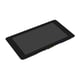 Waveshare 7 inch DSI TFT-LCD Display 1024*600 pixels met Touchscreen en Plakstrip voor Raspberry Pi
