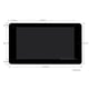 Waveshare 7 inch DSI TFT-LCD Display 800*480 pixels met Touchscreen Plakstrip en Camera voor Raspberry Pi