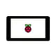 Waveshare 7 inch DSI TFT-LCD Display 800*480 pixels met Touchscreen Plakstrip en Camera voor Raspberry Pi