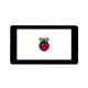 Waveshare 7 inch DSI TFT-LCD Display 800*480 pixels met Touchscreen en Plakstrip voor Raspberry Pi