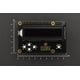 DFRobot I2C 16x2 RGB LCD Keypad HAT met RGB Karakters  - voor Raspberry Pi