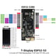 LilyGO TTGO T-Display-S3 ESP32-S3 - met 1.9 inch TFT Display - Gesoldeerde Headers