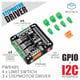 M5Stack Stepmotor Driver Module - HR8825 - for M5Core