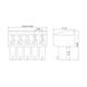 Removable Screw Terminal - 3p - 3.81mm